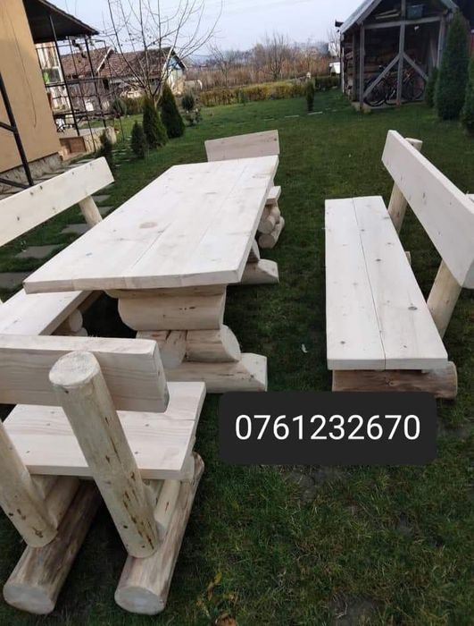 Leagane, locuri de joaca, mobilier pentru gradina