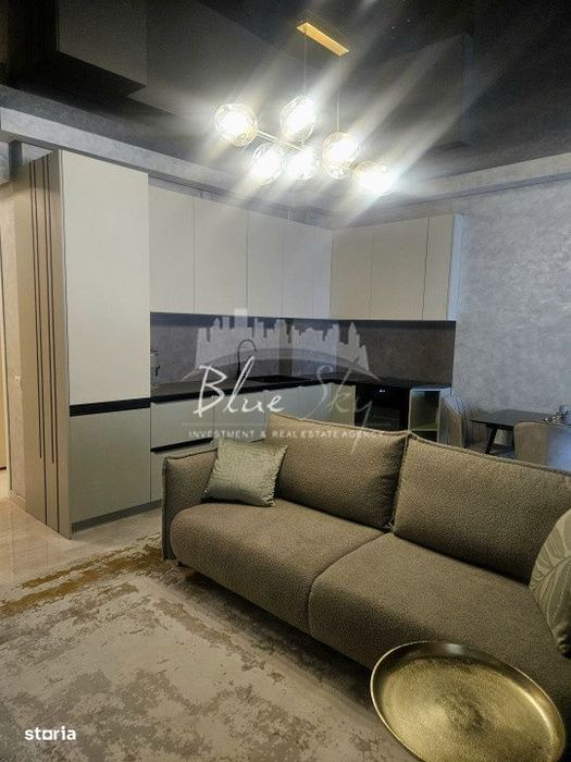 Tomis Plus- Studio mobilat si utilat lux