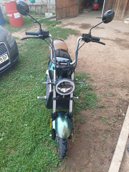 Само за празниците промо цена Електрически мотор