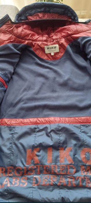 Продам зимнюю куртку для мальчика