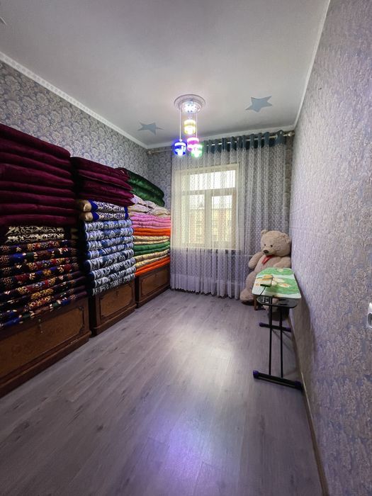 Dom sotiladi 3xona 75kvadrat metr