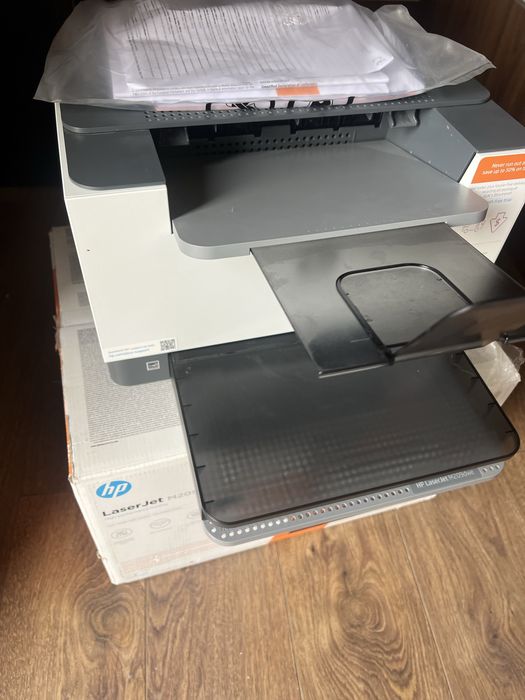 Imprimanta hp smart m209dw