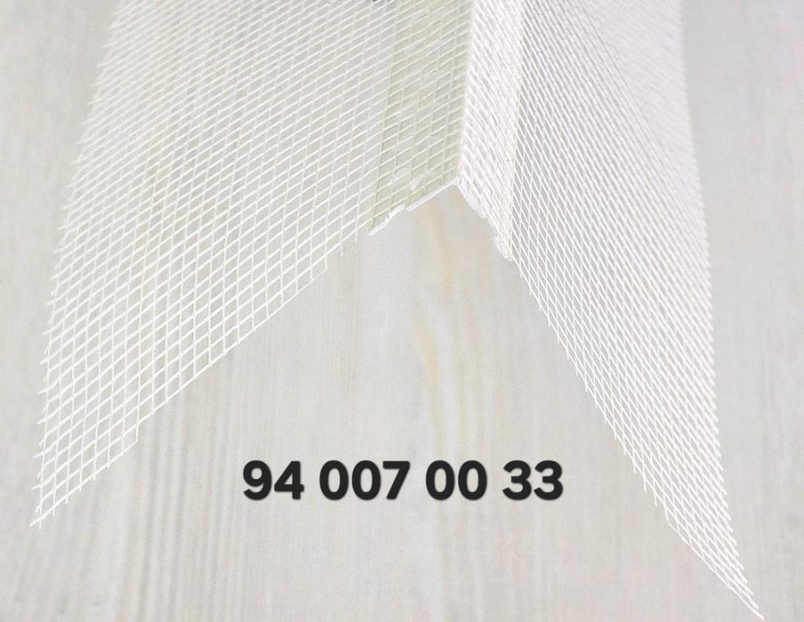 Серпеянка  пвх угл . Serpeyankali plastmas burchak suvoq uchun