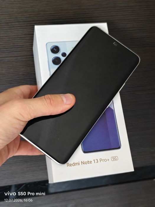 Redmi Note 13 Pro Plus 5G 256 gb Ram 12