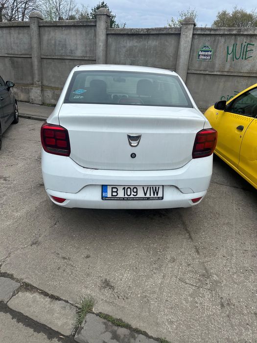 DACIA Logan 2019 — imagine 5