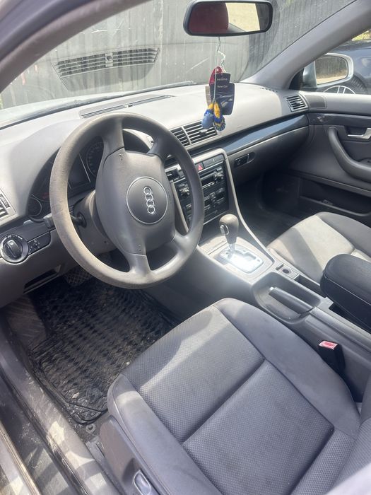 Audi a4 2002 benzina