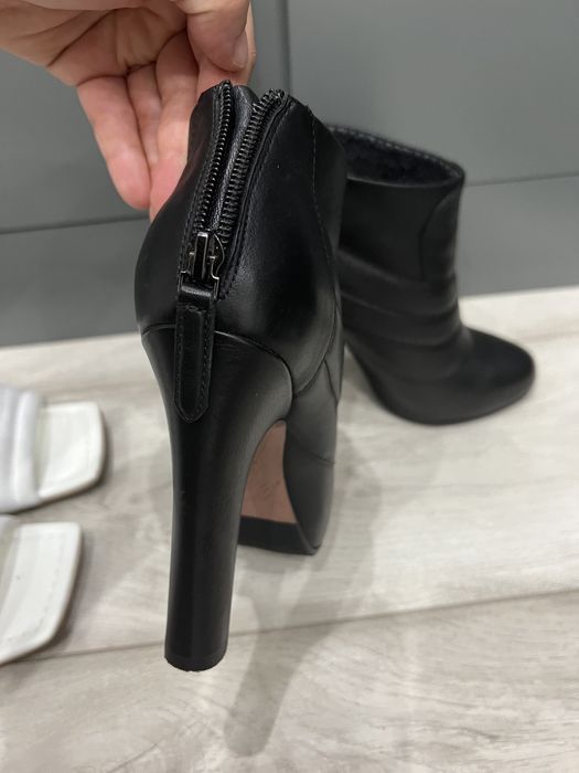 Ботинки Туфли Ботильоны