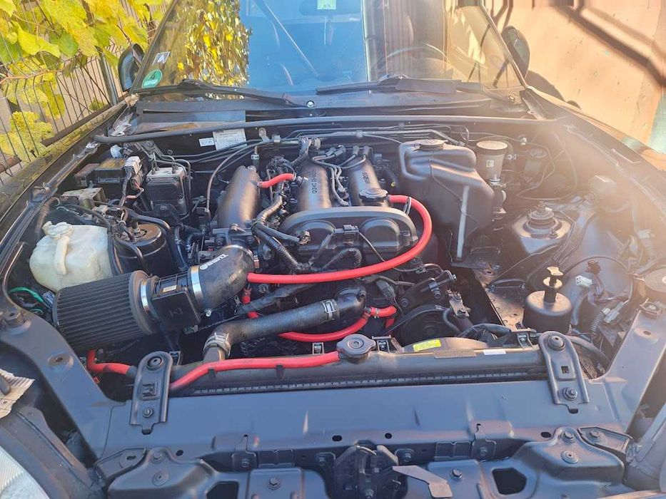 Mazda MX-5 NB 1.6 – proiect fun+ multe piese extra