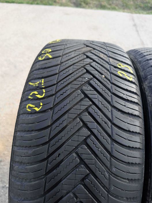 225/50 R17 • All Season • Hankook Kinergy 4S2  | 2 buc | DOT 2023 | Pret/buc