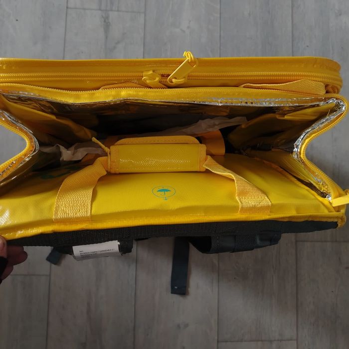 Продам Сумку "Glovo"