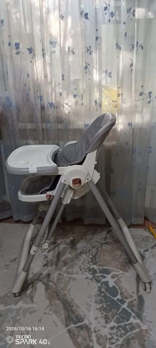 Детский стульчик
