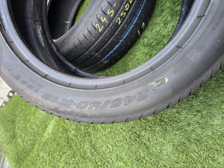 245 50 18 pirelli