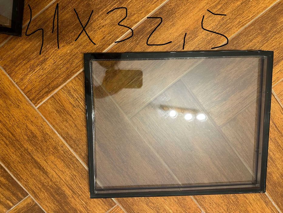 Vand sticla de geamuri termopan Win.