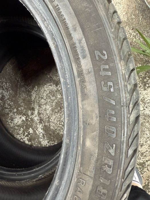 Летни гуми 18 ки