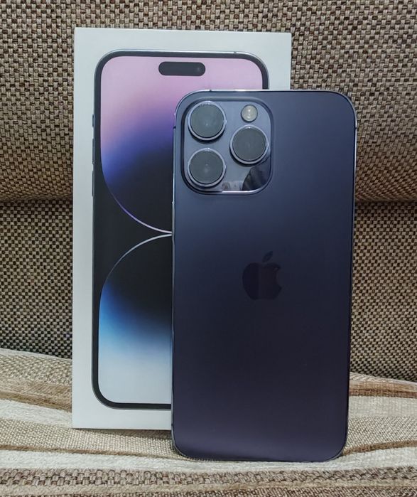 Продам IPhone 14 pro max 256 e sim