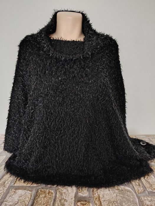 Poncho/capa deosebit