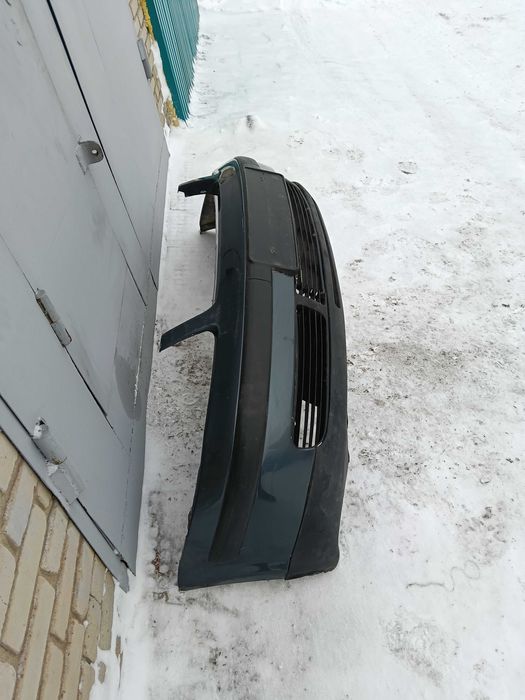 Бампер передний пассат в5