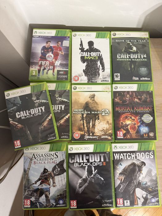 Xbox 360 в перфектно състояние