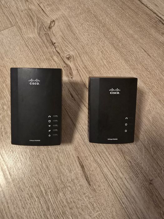 Kit extender Linksys PLVK400
