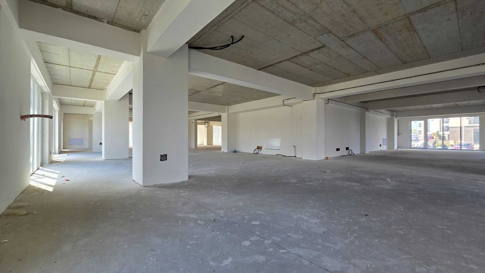 Spații comerciale 43–151 mp | Parter | Zona Mopan | Fără comision