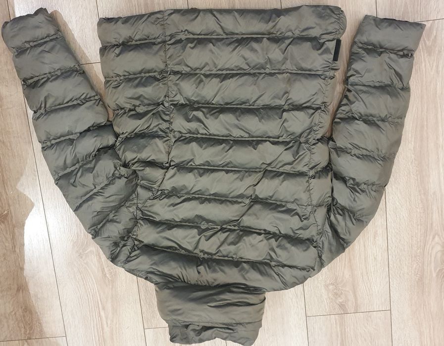 Geaca dama Puffer Clinchberry