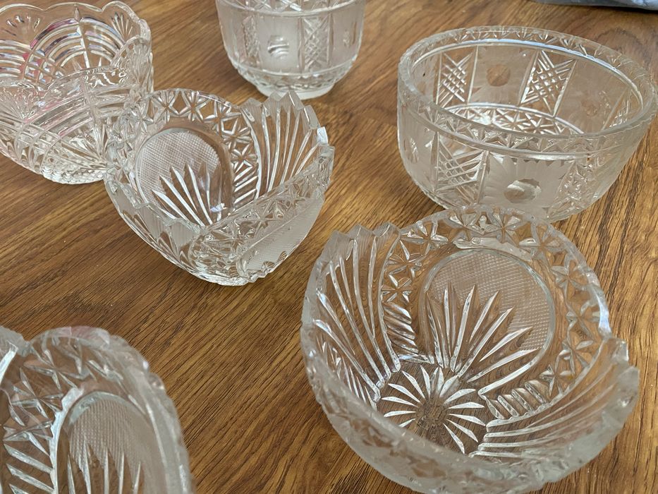 Посуда Чехия не битое