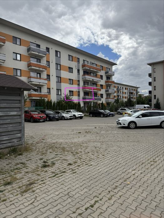 Apartament cu 2 camere de vanzare - Grandis residece