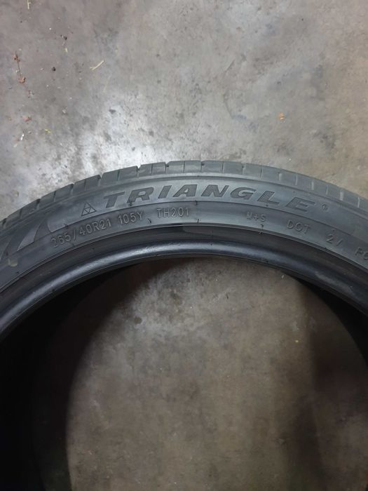 265/40R21 Triangle Sporte X