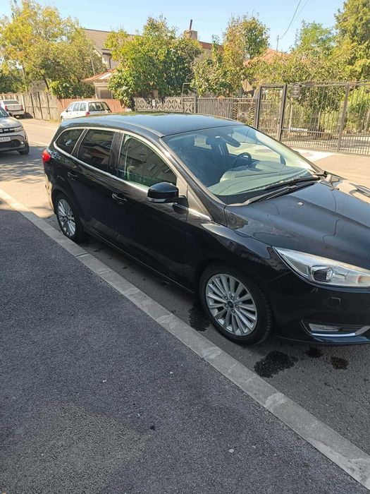 Ford Focus 2016 2.0