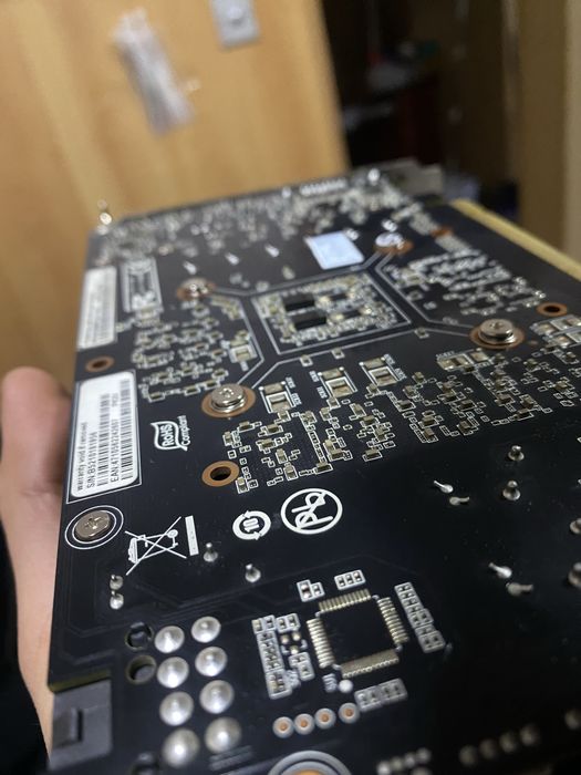 RTX 2060 Видеокарта