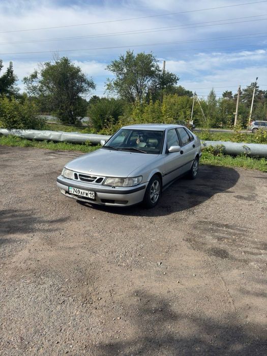SAAB 9-3 Вложений не требует