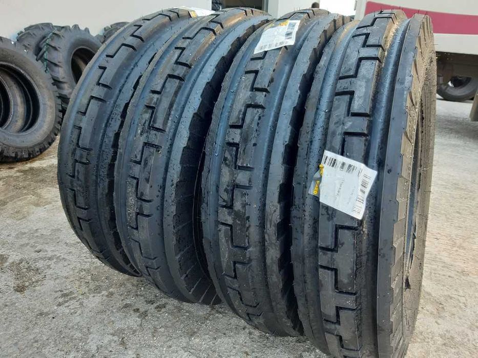 Anvelope OZKA noi 7.50-18 directie tractor fata 8pr