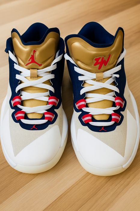 Jordan 1 zion multicolor