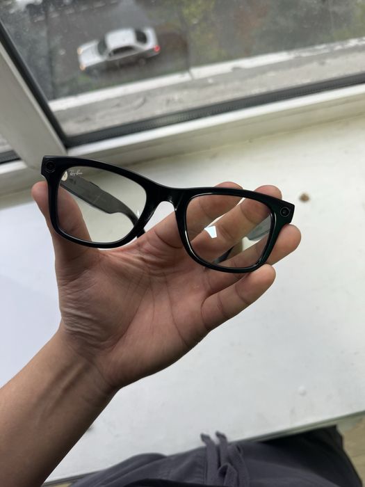 Ray ban meta wayfarer gen 1