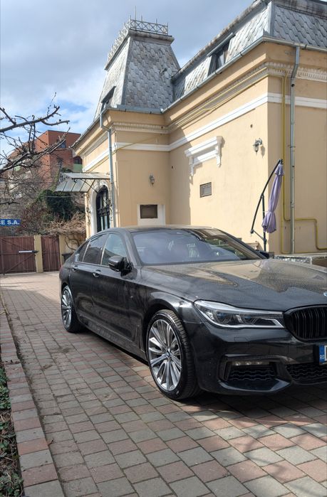 Jante BMW seria 7 g11 g12 g30 g32 style 628 5x112 20' 8.5j 10j