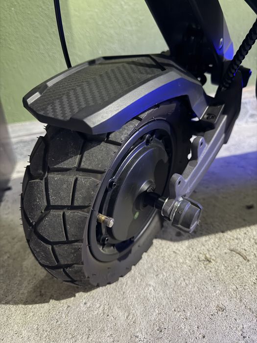 Trotinetă electrică Ausom DT2 Pro – Ca nouă,stare impecabilă