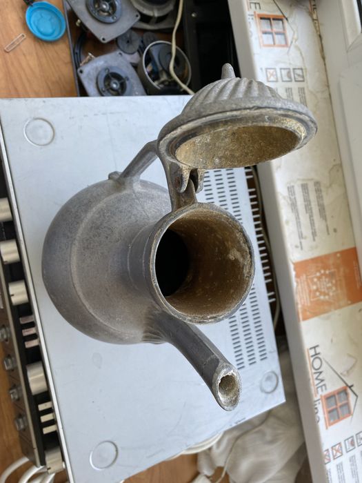 бидон алюминиевый