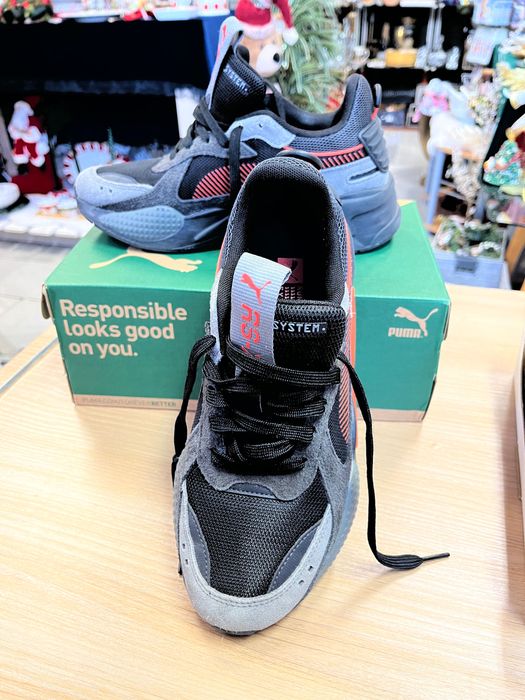 Унисекс обувки Puma RS-x