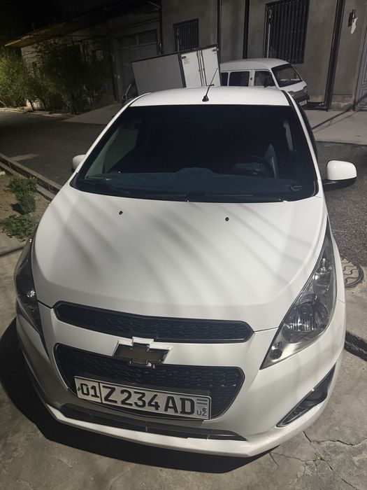 Спарк 2019 декабрь ТОЗА 100% ўзиммики