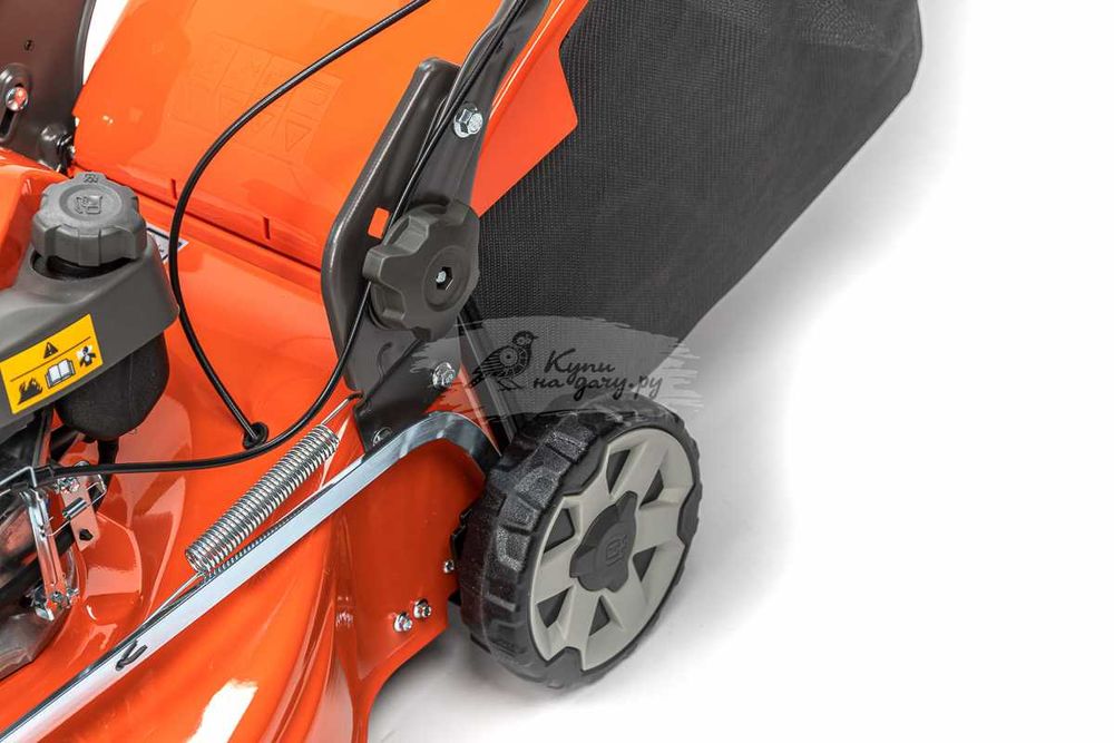 Газонокосилка бензиновая Husqvarna LC 151 S Швеция Оригинал