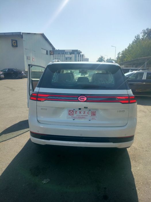 Gac Aion i60 гибрид 2026