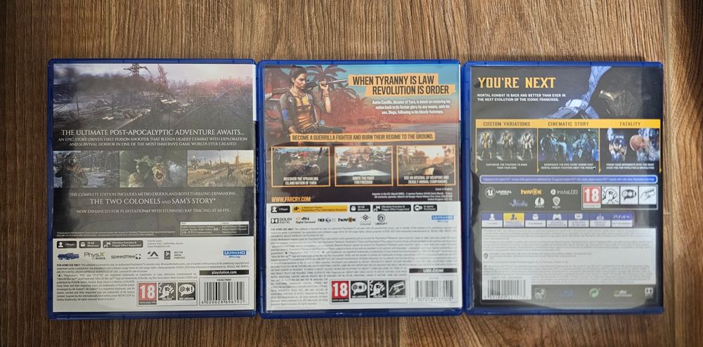 игри за Playstation 4 / 5