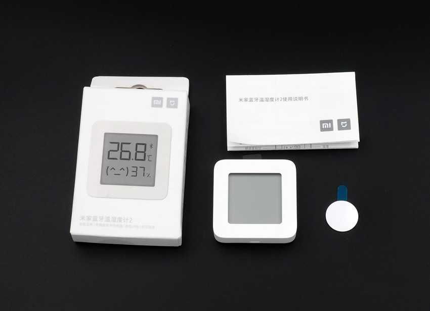 Гигрометр Xiaomi Mijia 2