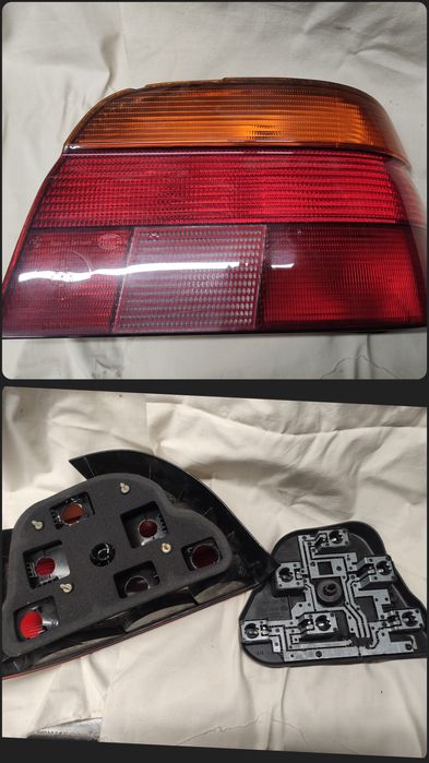 Останали части от Вартбург и Волга, железни джанти 14ки