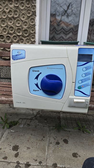 Машина за дезинфекция