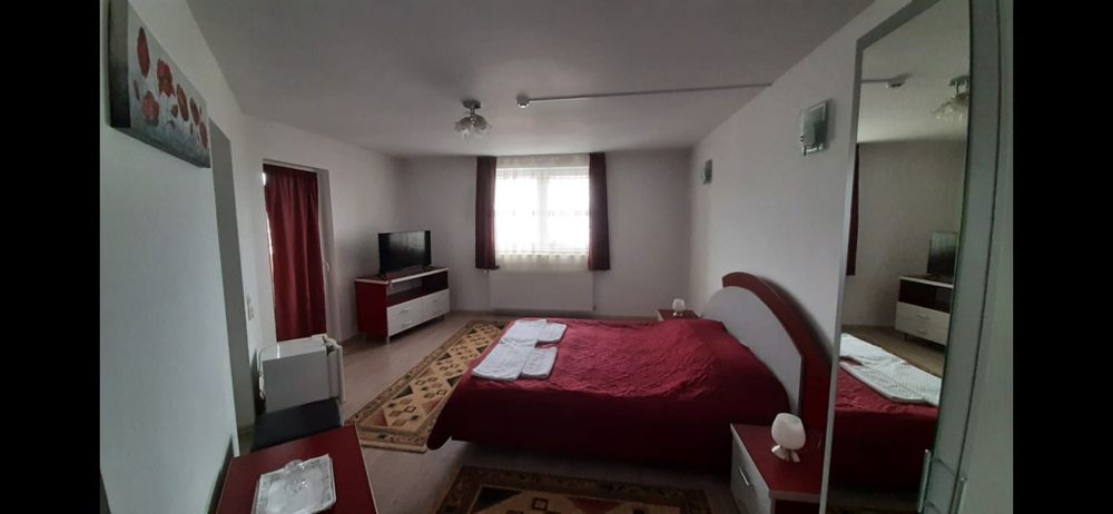 Cazare Pensiunea Waldburg Rasnov