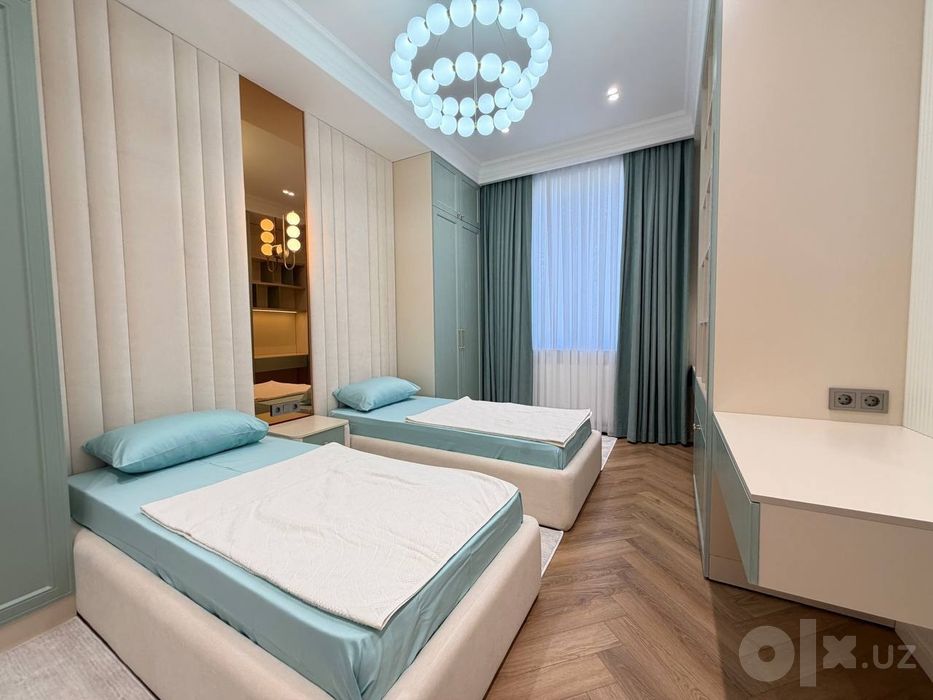 3-комнатная квартира 105 м², Мирабадский район, 12 этаж, ЖК Infinity