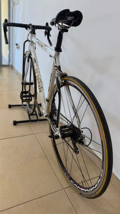 Cinelli Allante Columbus Carbon / Campagnolo Veloce / Campagnolo Khamsin