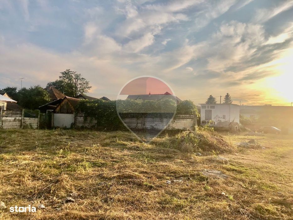 COMISION 0% |Teren intravilan | Făgăraș – Iazul Morii | INTRAVILAN