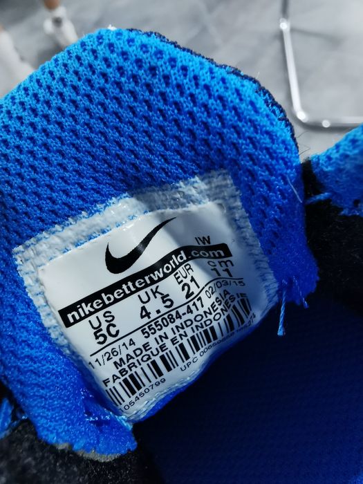 Adidași Nike originali copii 21 ca noi